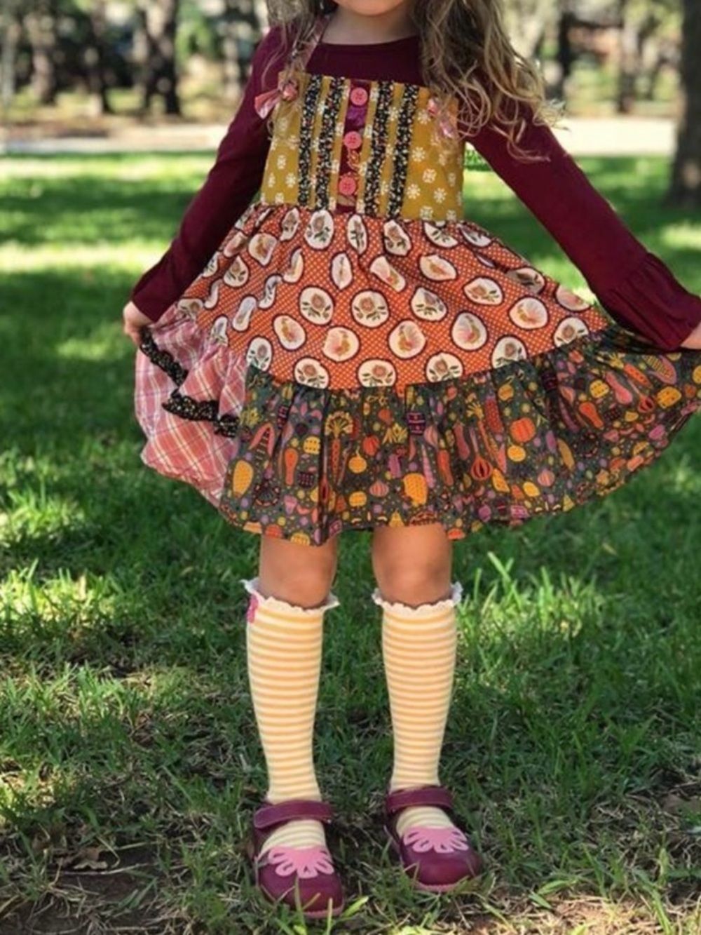 MATILDA JANE Austin Rivers Knot dress size 6